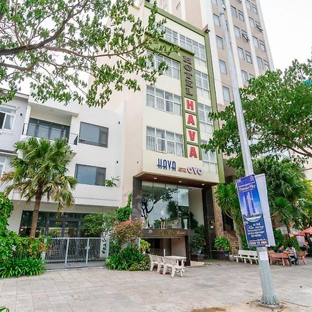 Hava Hotel Danang Kültér fotó