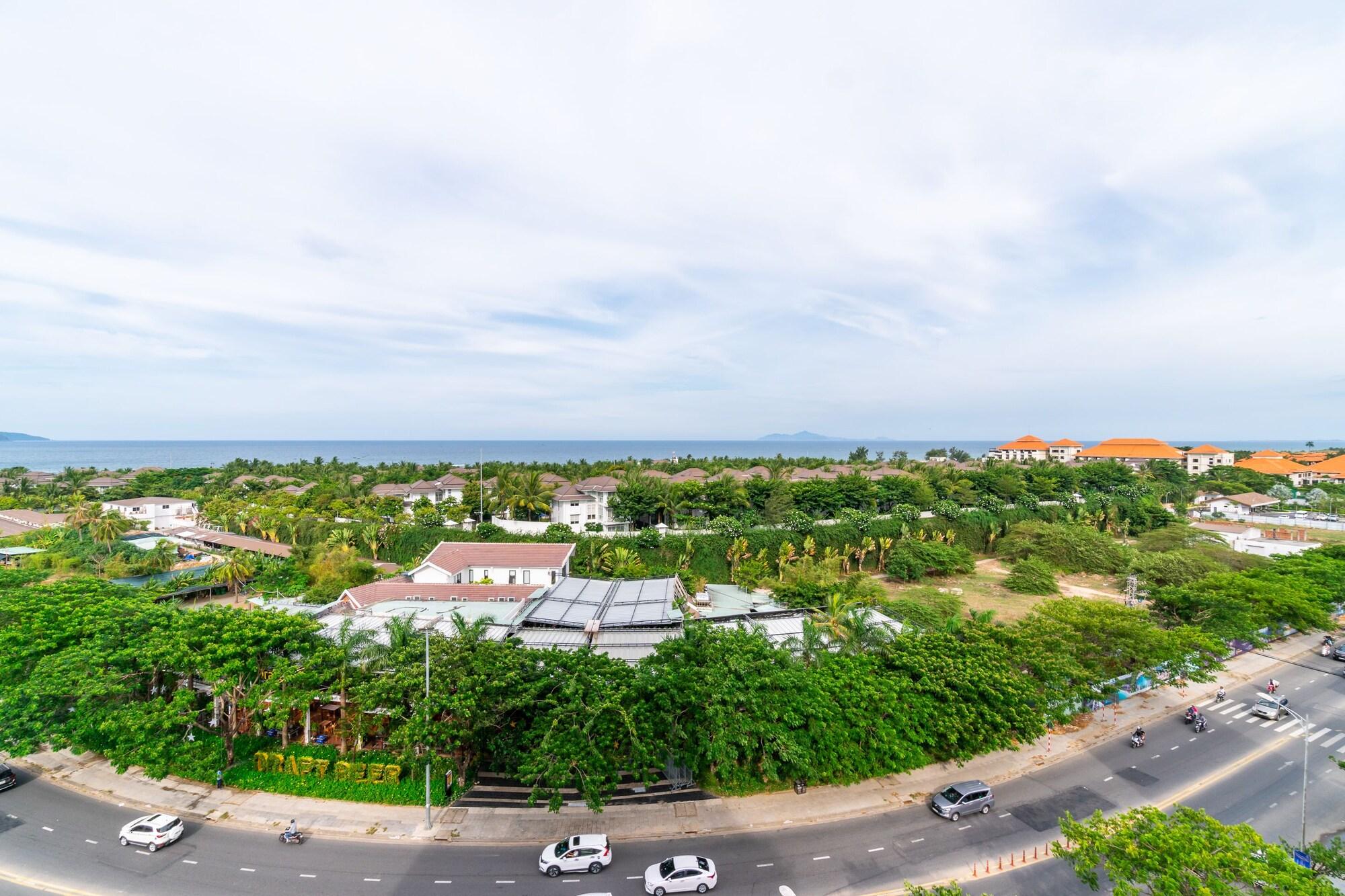 Hava Hotel Danang Kültér fotó