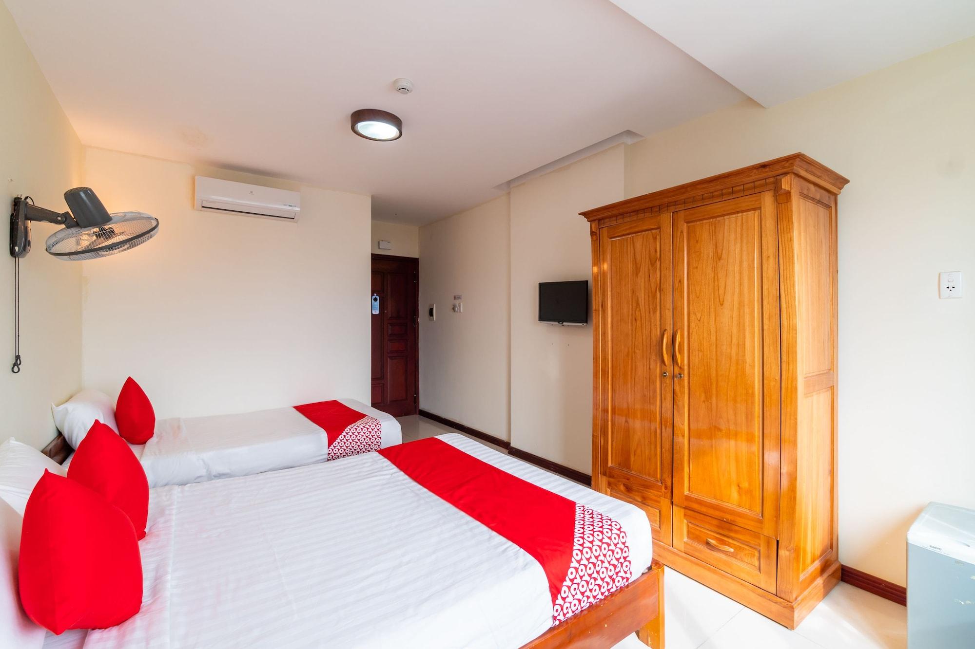 Hava Hotel Danang Kültér fotó