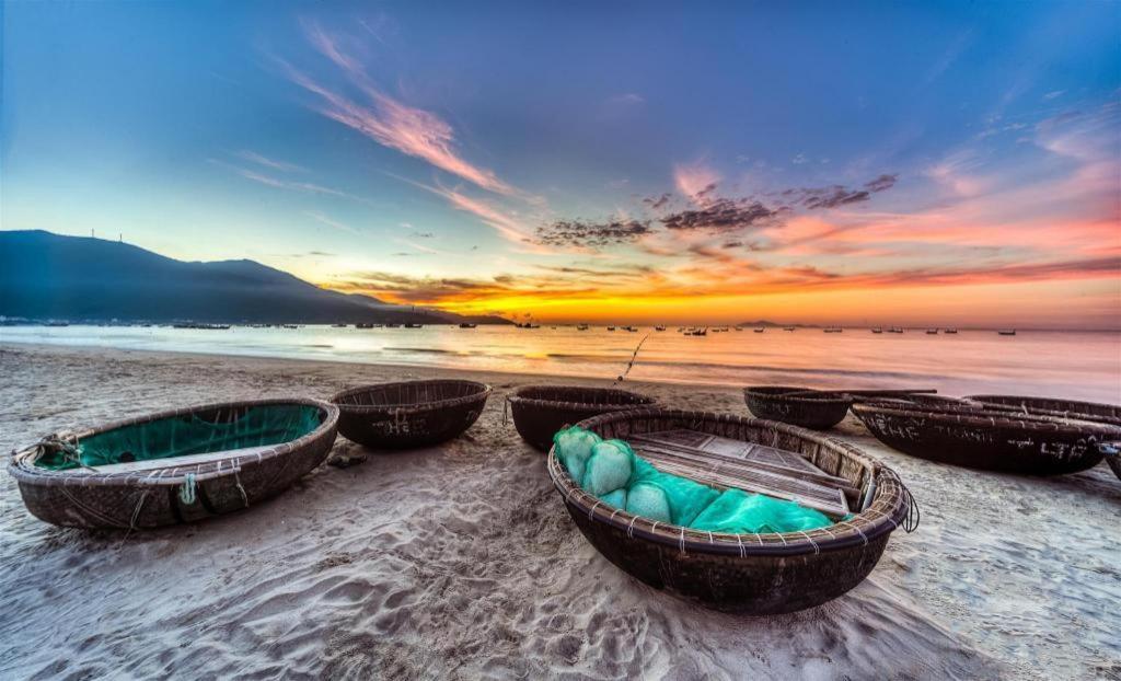 Hava Hotel Danang Kültér fotó