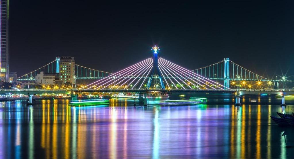 Hava Hotel Danang Kültér fotó