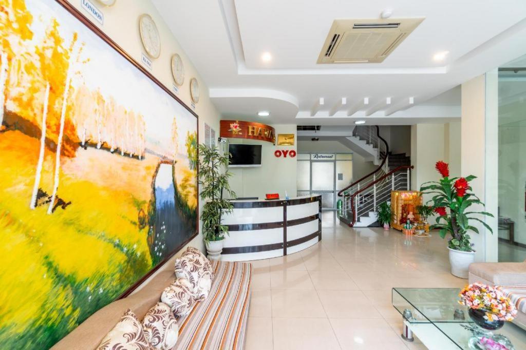 Hava Hotel Danang Kültér fotó