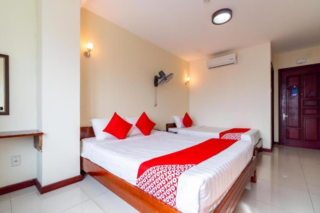 Hava Hotel Danang Kültér fotó