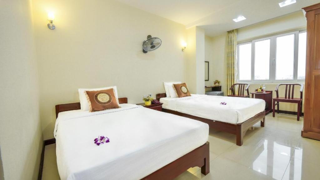 Hava Hotel Danang Kültér fotó