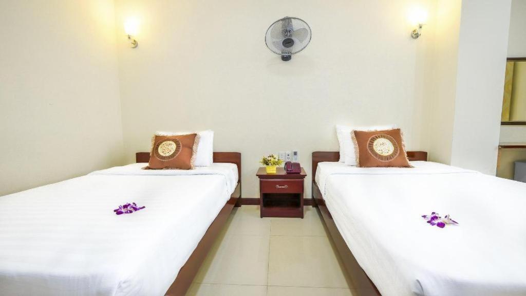Hava Hotel Danang Kültér fotó