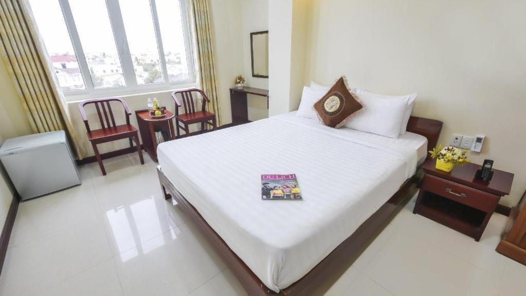 Hava Hotel Danang Kültér fotó