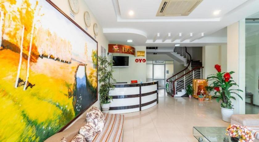Hava Hotel Danang Kültér fotó