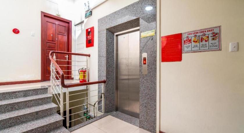 Hava Hotel Danang Kültér fotó