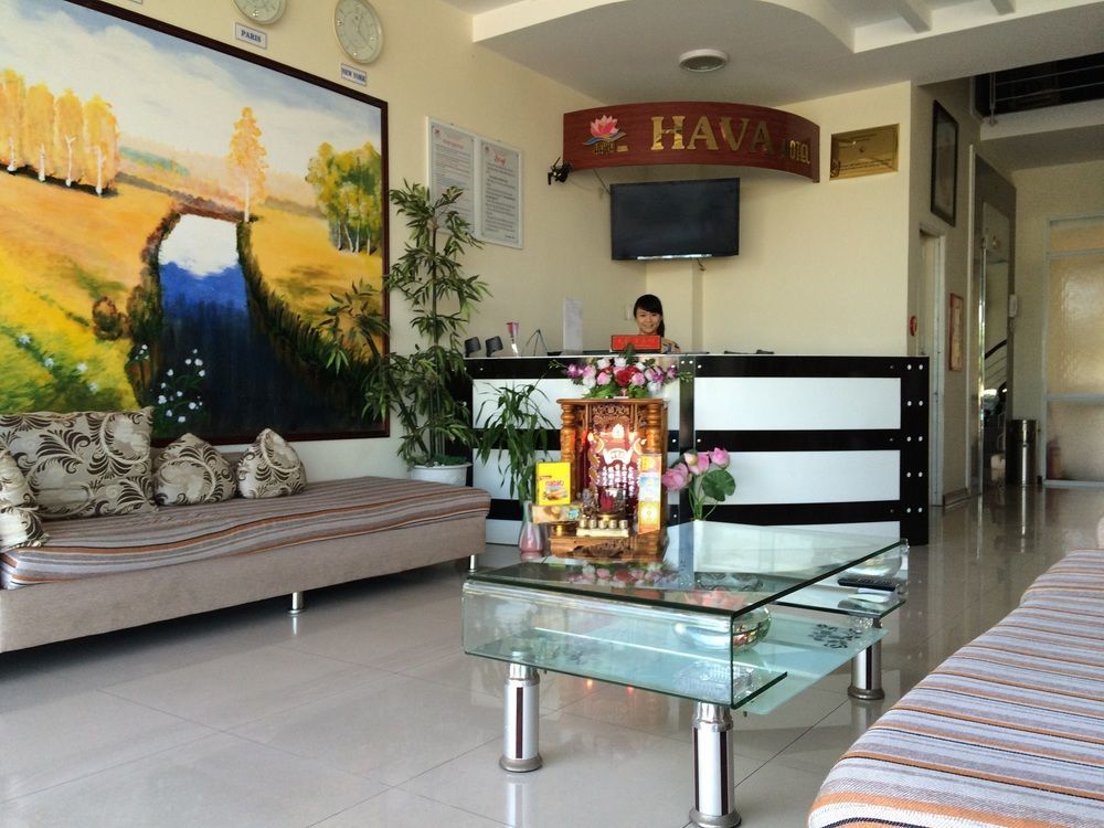 Hava Hotel Danang Kültér fotó