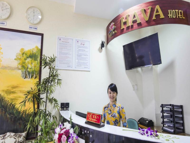 Hava Hotel Danang Kültér fotó