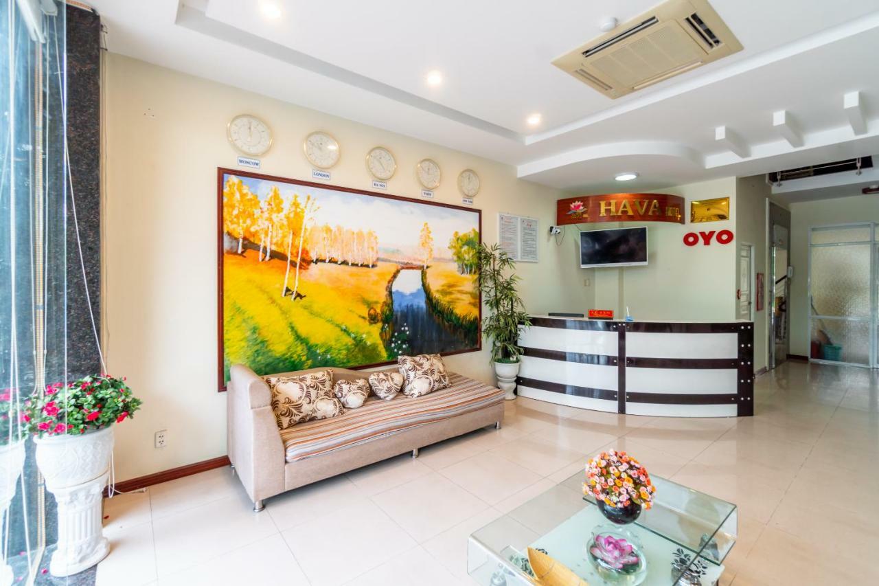 Hava Hotel Danang Kültér fotó