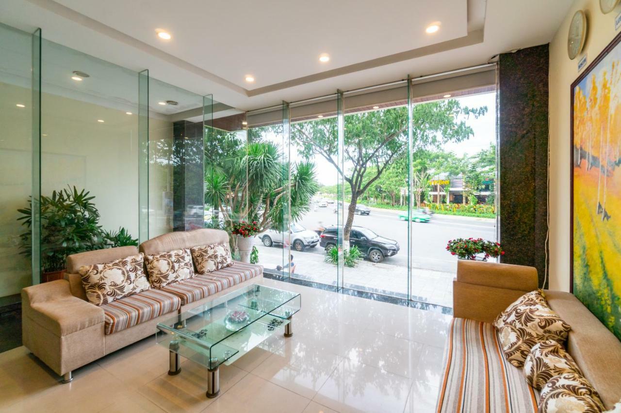 Hava Hotel Danang Kültér fotó
