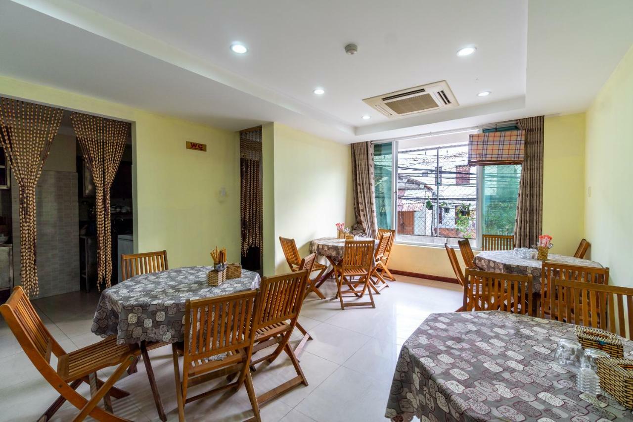 Hava Hotel Danang Kültér fotó