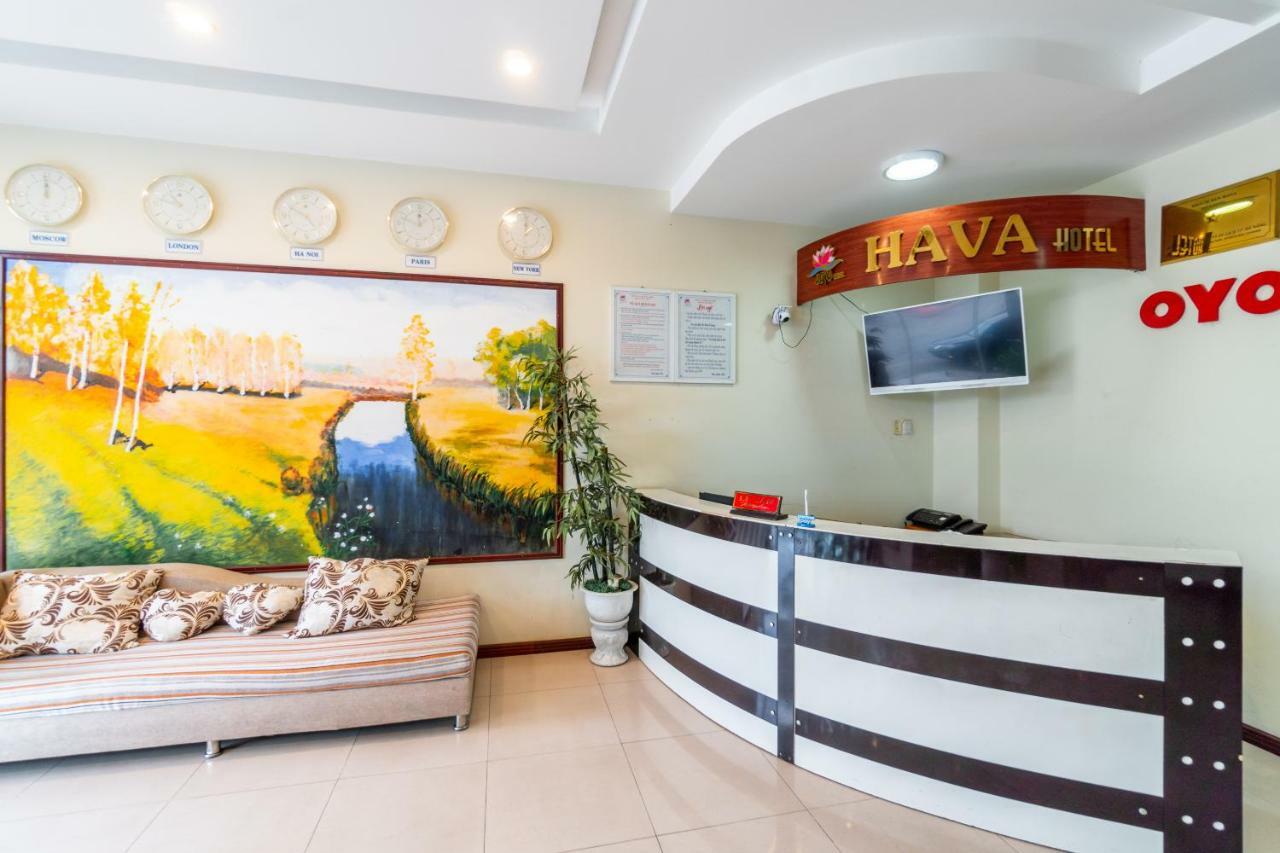 Hava Hotel Danang Kültér fotó