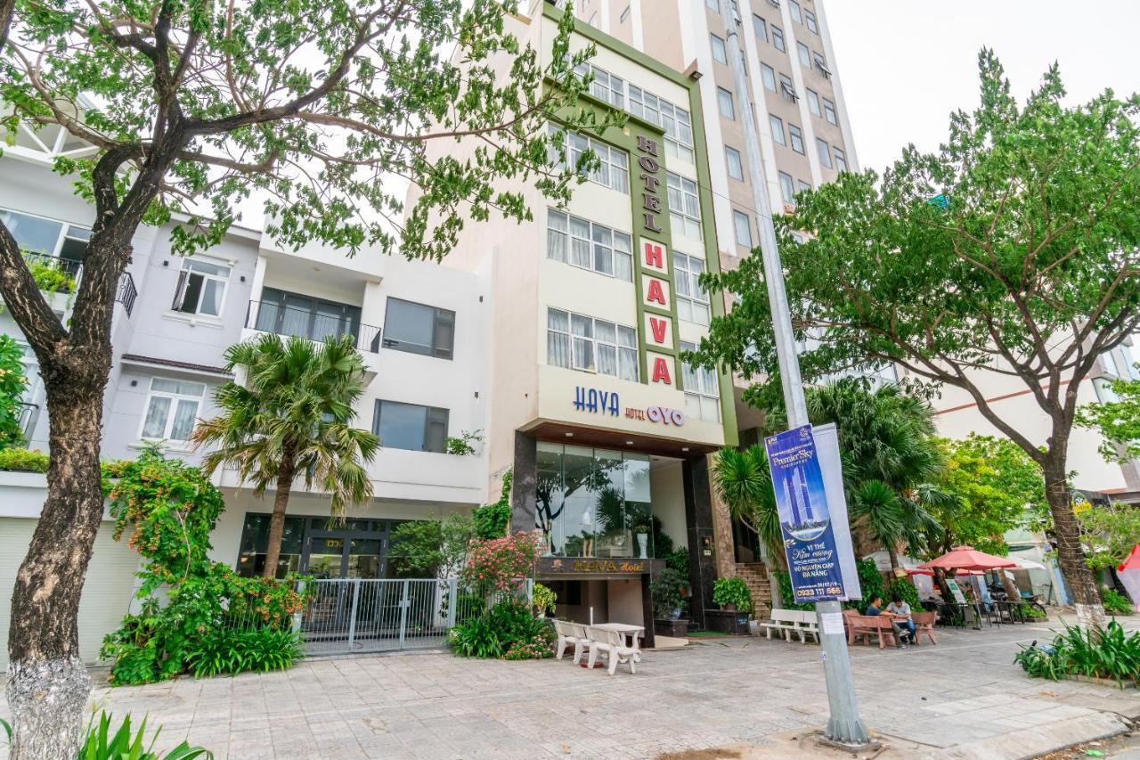 Hava Hotel Danang Kültér fotó