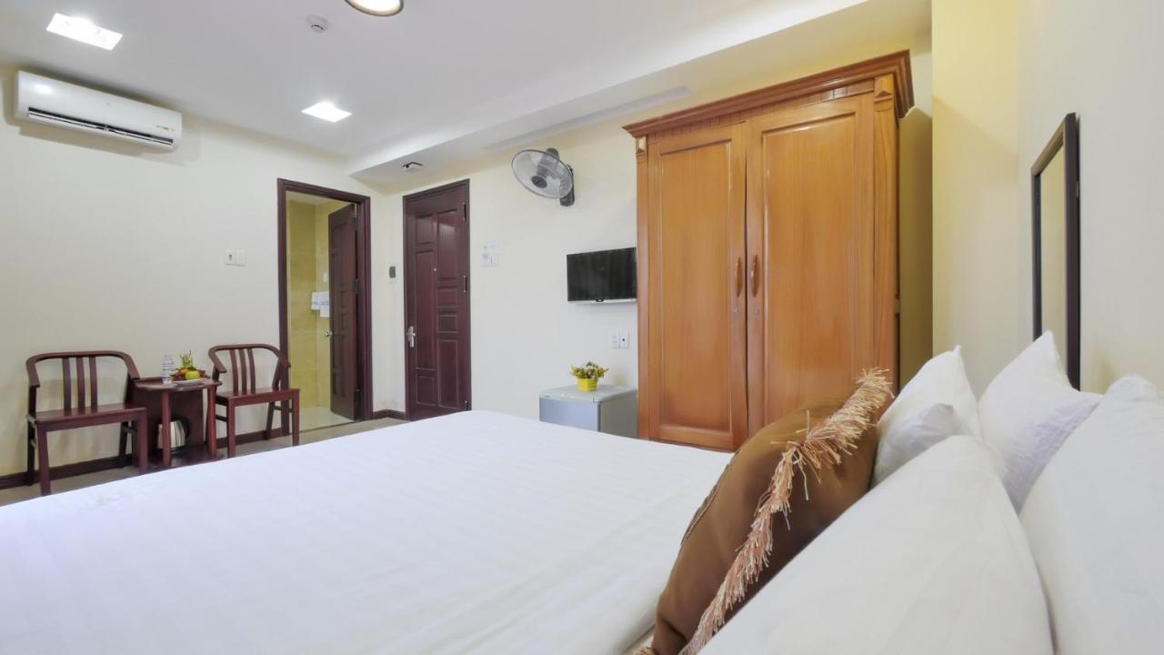 Hava Hotel Danang Kültér fotó